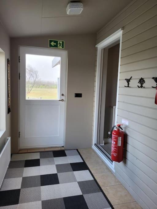 Sibbu Hus Villa Brjansstadir Kültér fotó